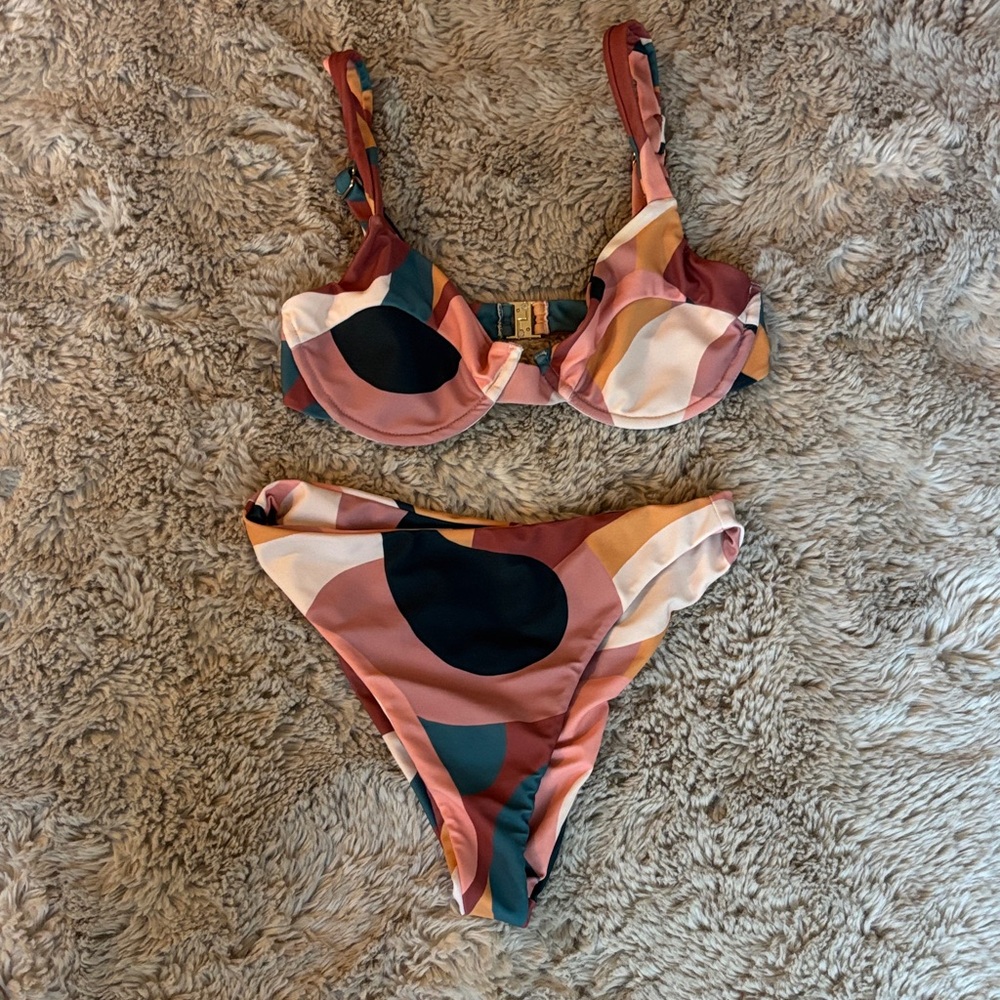 Juillet Bikini Set